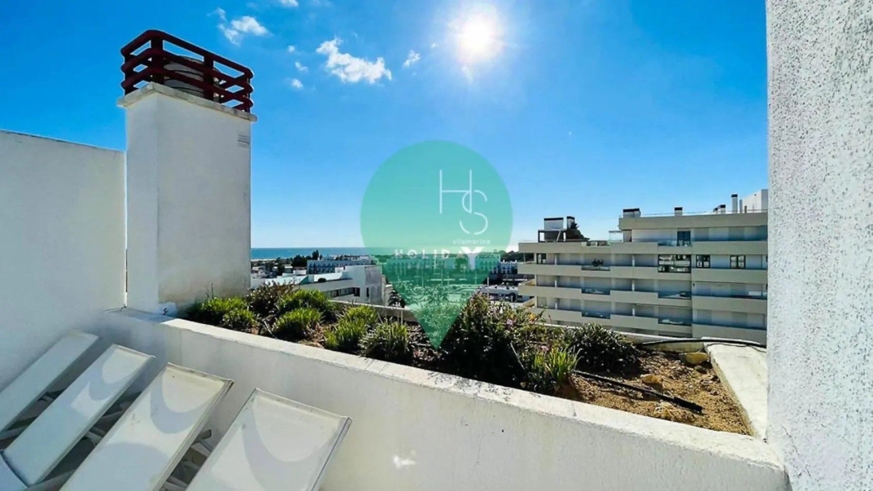 Penthouse Triplex Marina T2 By Hsr Vilamarina Quarteira Apartment