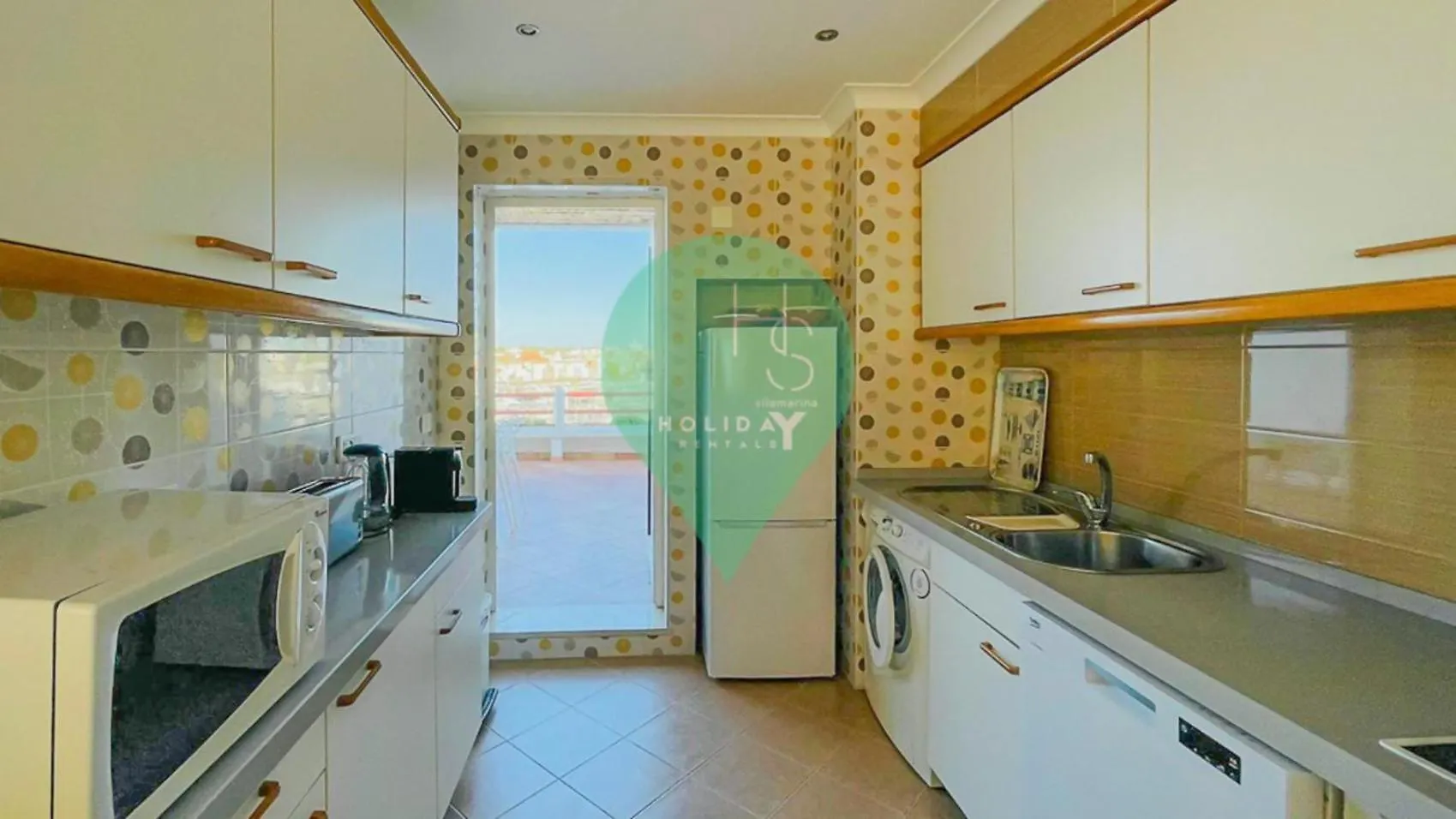 Apartment Penthouse Triplex Marina T2 By Hsr Vilamarina Quarteira Portugal