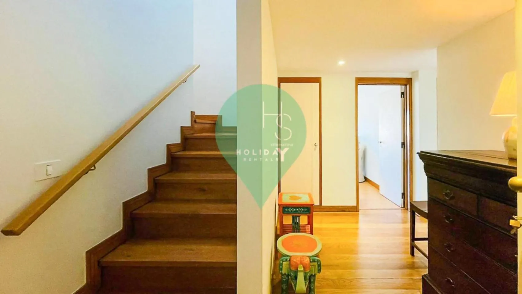 Apartment Penthouse Triplex Marina T2 By Hsr Vilamarina Quarteira Portugal