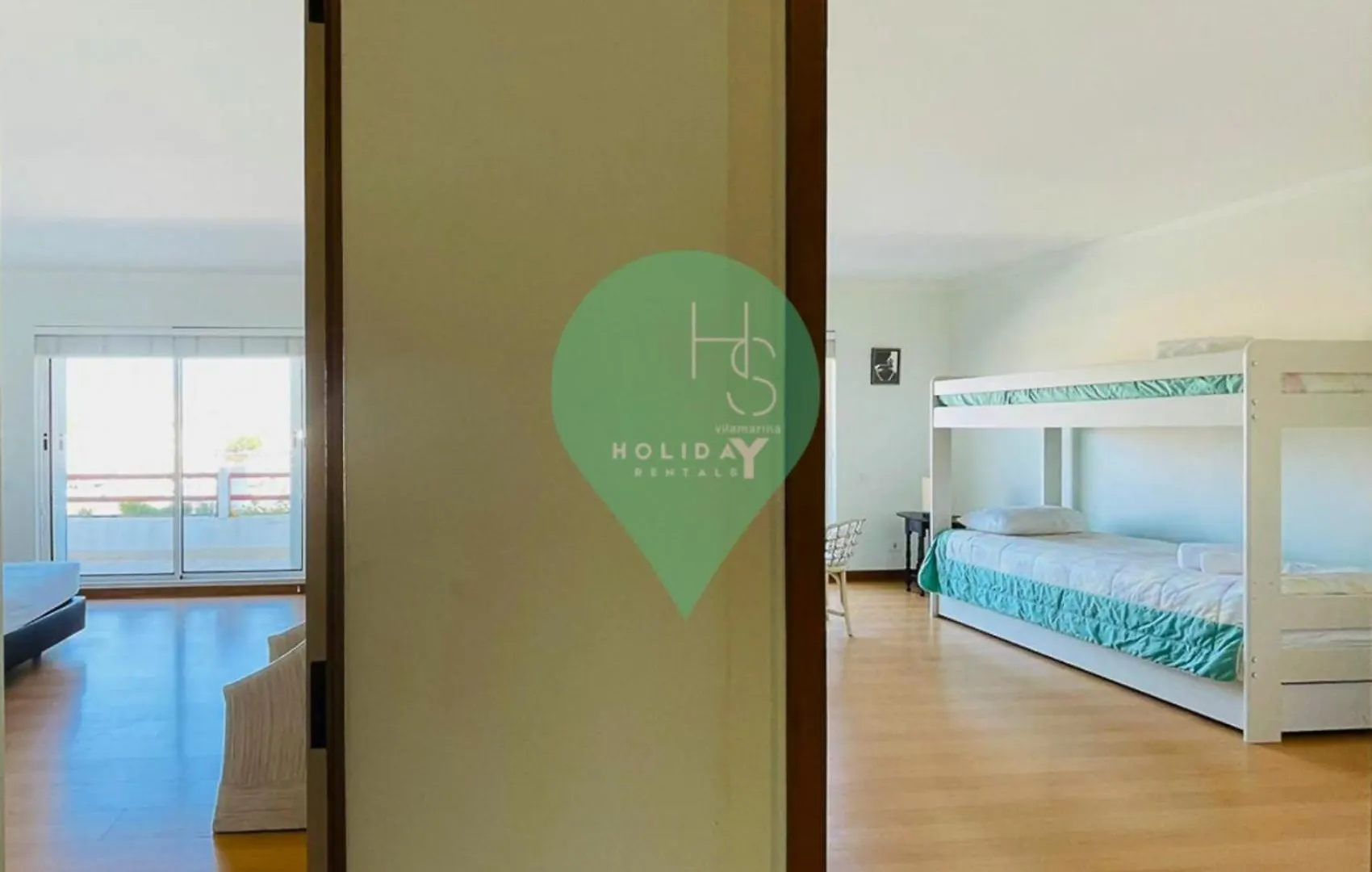 Penthouse Triplex Marina T2 By Hsr Vilamarina Quarteira