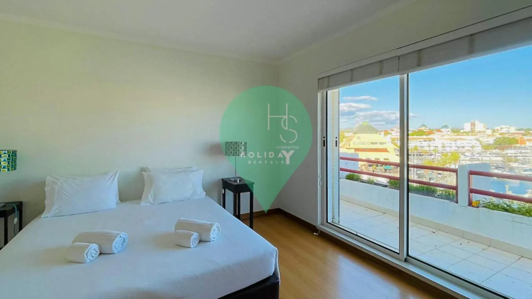 Apartment Penthouse Triplex Marina T2 By Hsr Vilamarina Quarteira