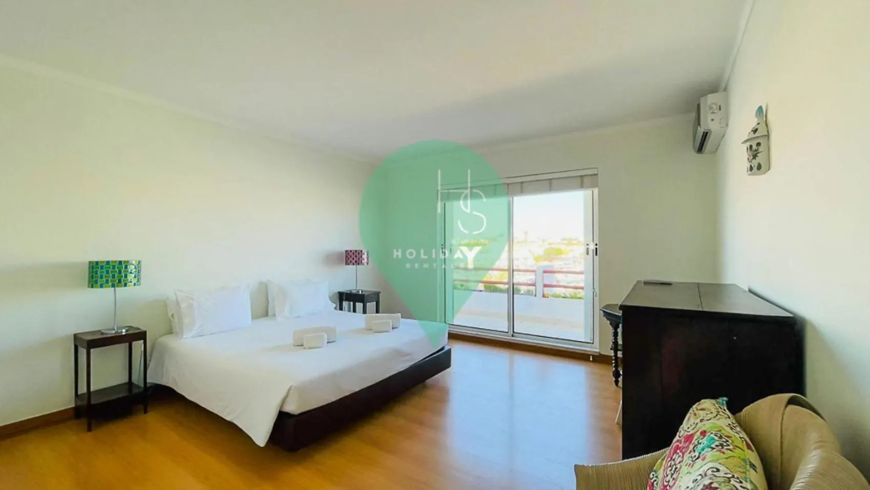 Penthouse Triplex Marina T2 By Hsr Vilamarina Quarteira 0*,