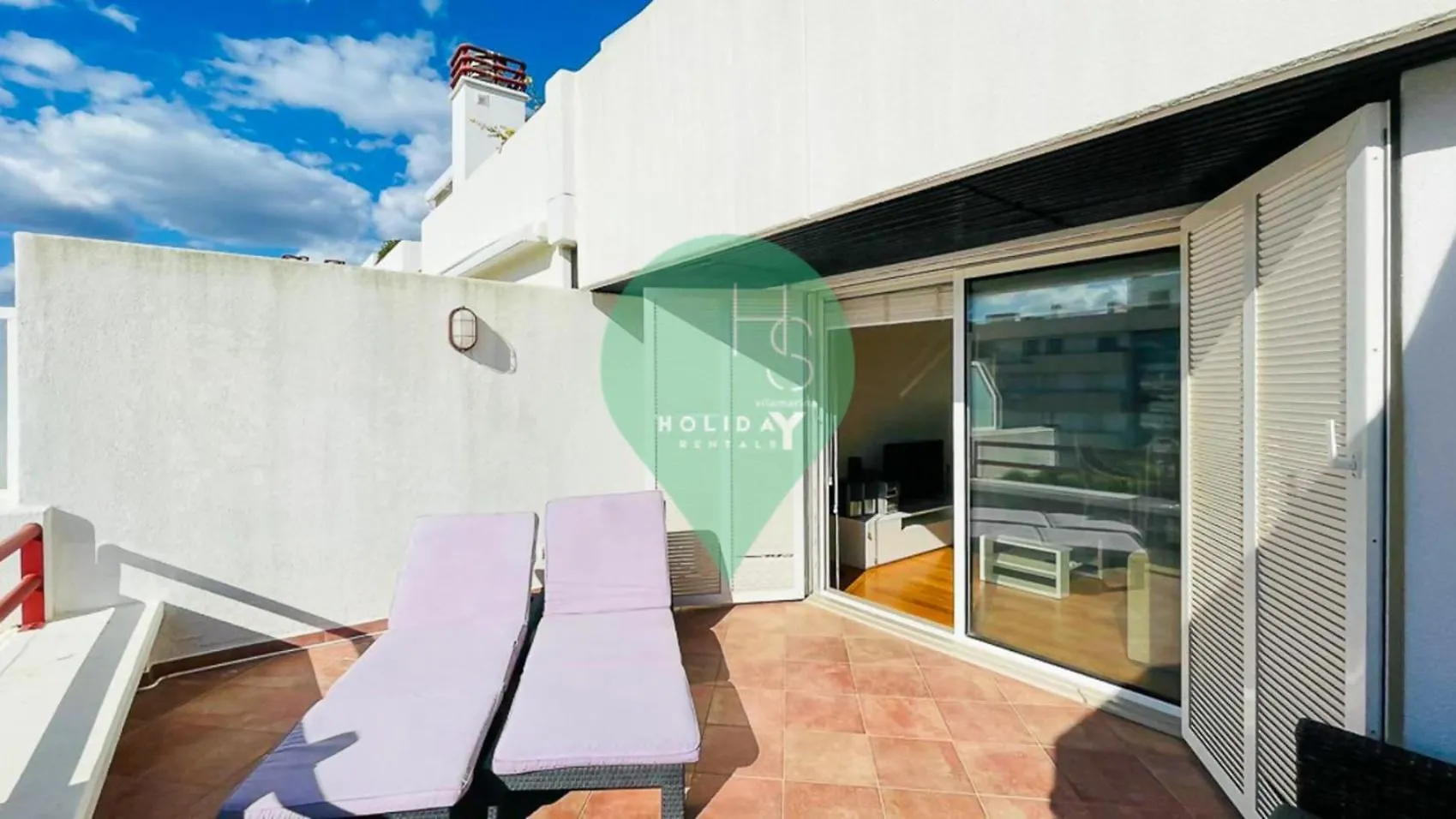 Apartment Penthouse Triplex Marina T2 By Hsr Vilamarina Quarteira