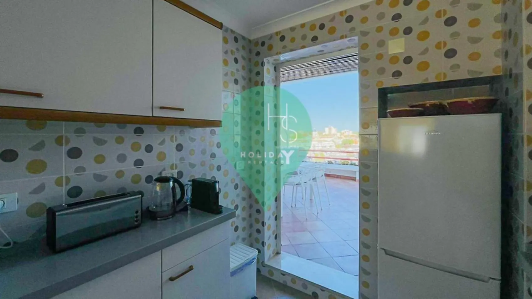 Apartment Penthouse Triplex Marina T2 By Hsr Vilamarina Quarteira