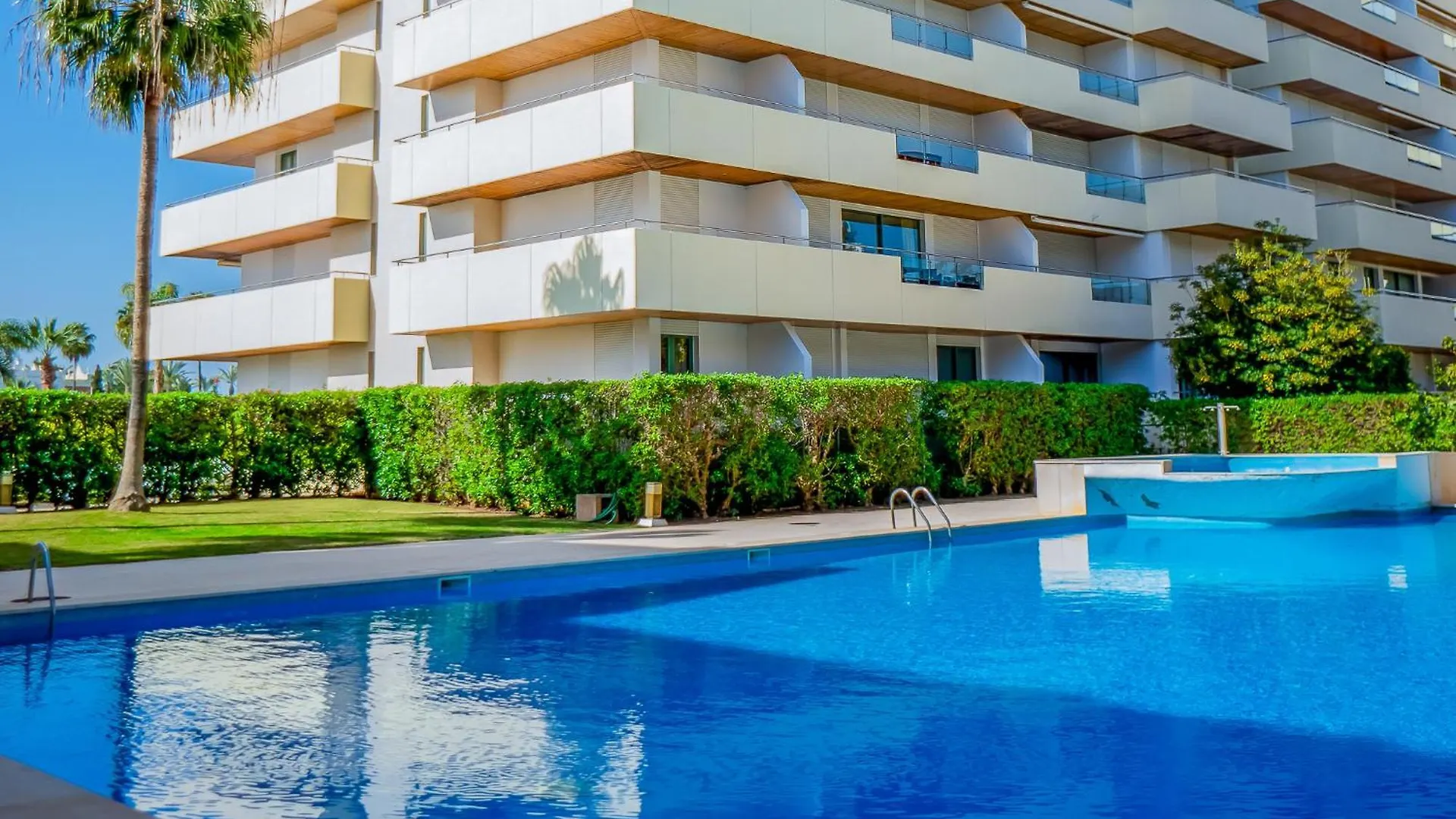 Apartment Penthouse Triplex Marina T2 By Hsr Vilamarina Quarteira