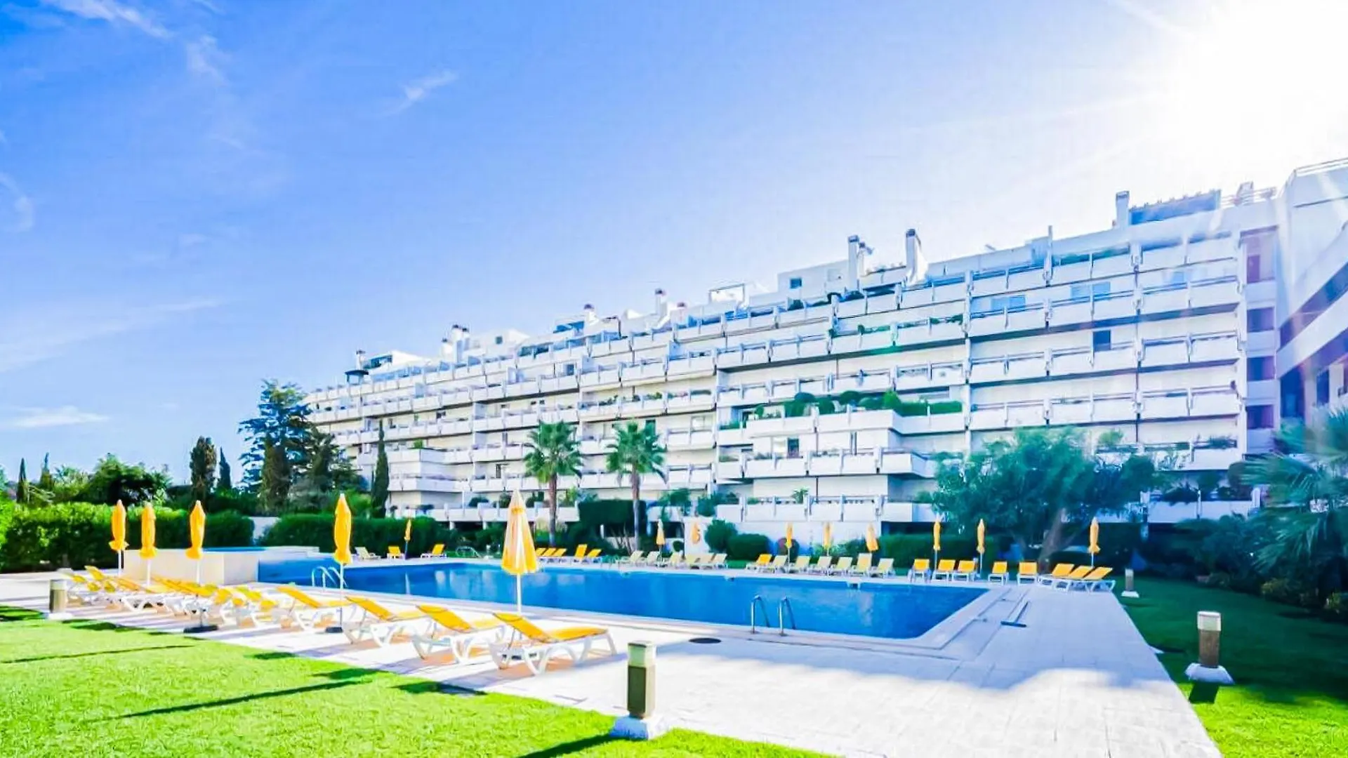 Penthouse Triplex Marina T2 By Hsr Vilamarina Quarteira Apartment