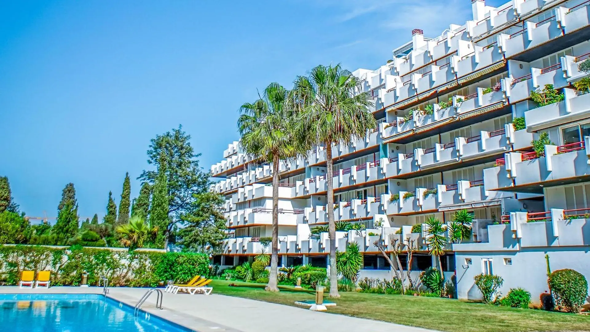 Apartment Penthouse Triplex Marina T2 By Hsr Vilamarina Quarteira