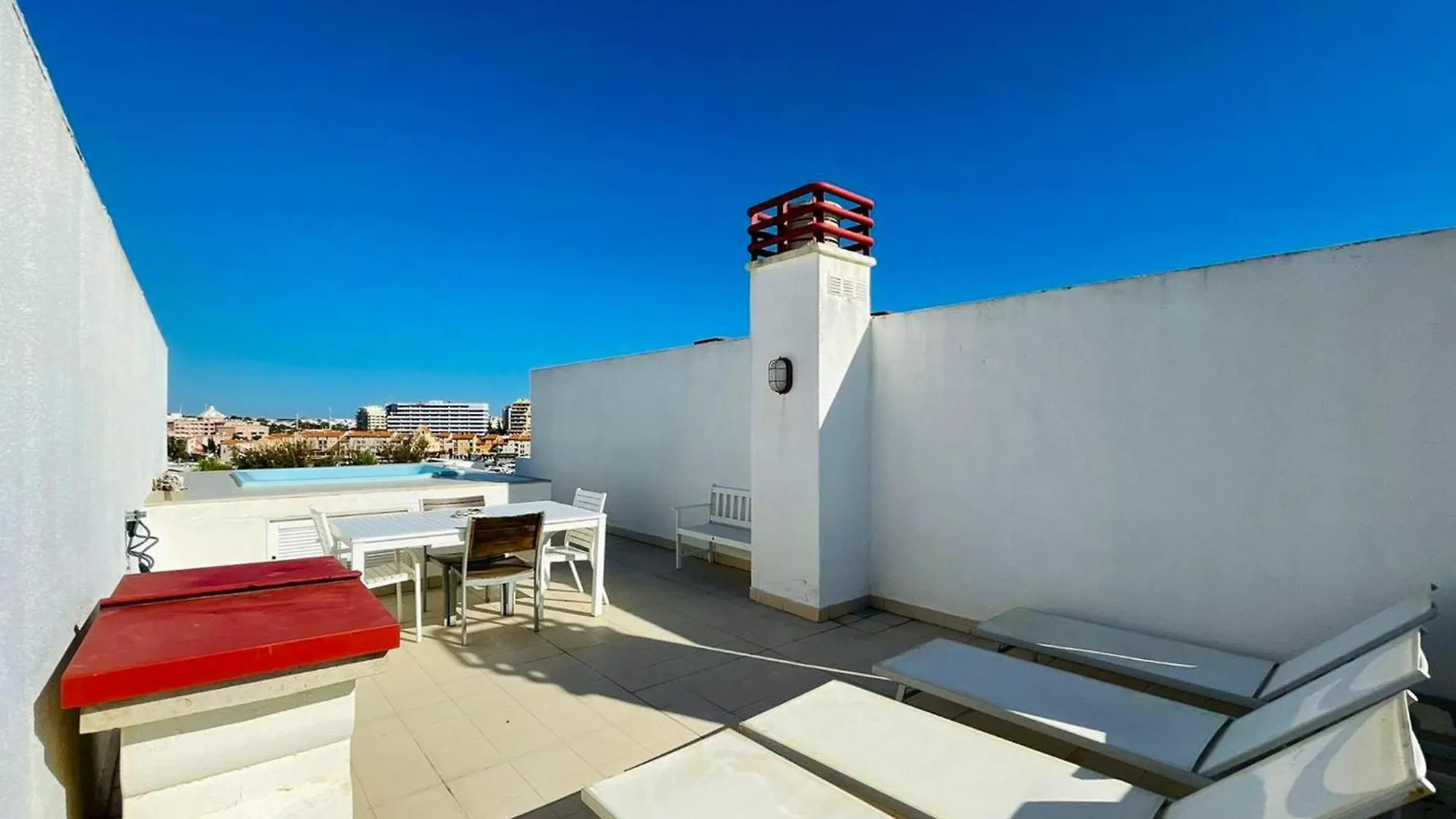Penthouse Triplex Marina T2 By Hsr Vilamarina Quarteira 0*,  Portugal
