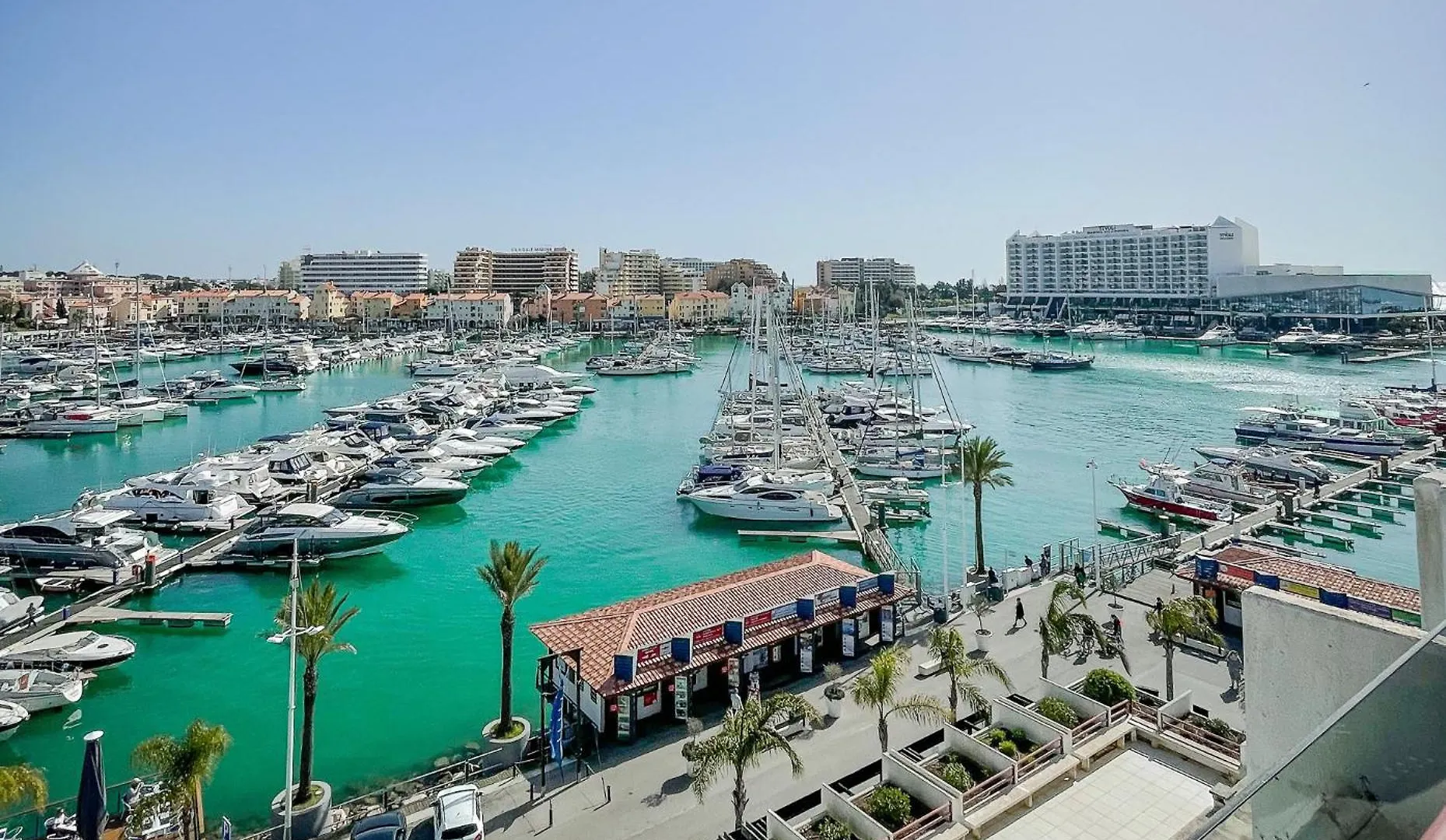 Penthouse Triplex Marina T2 By Hsr Vilamarina Quarteira Apartment