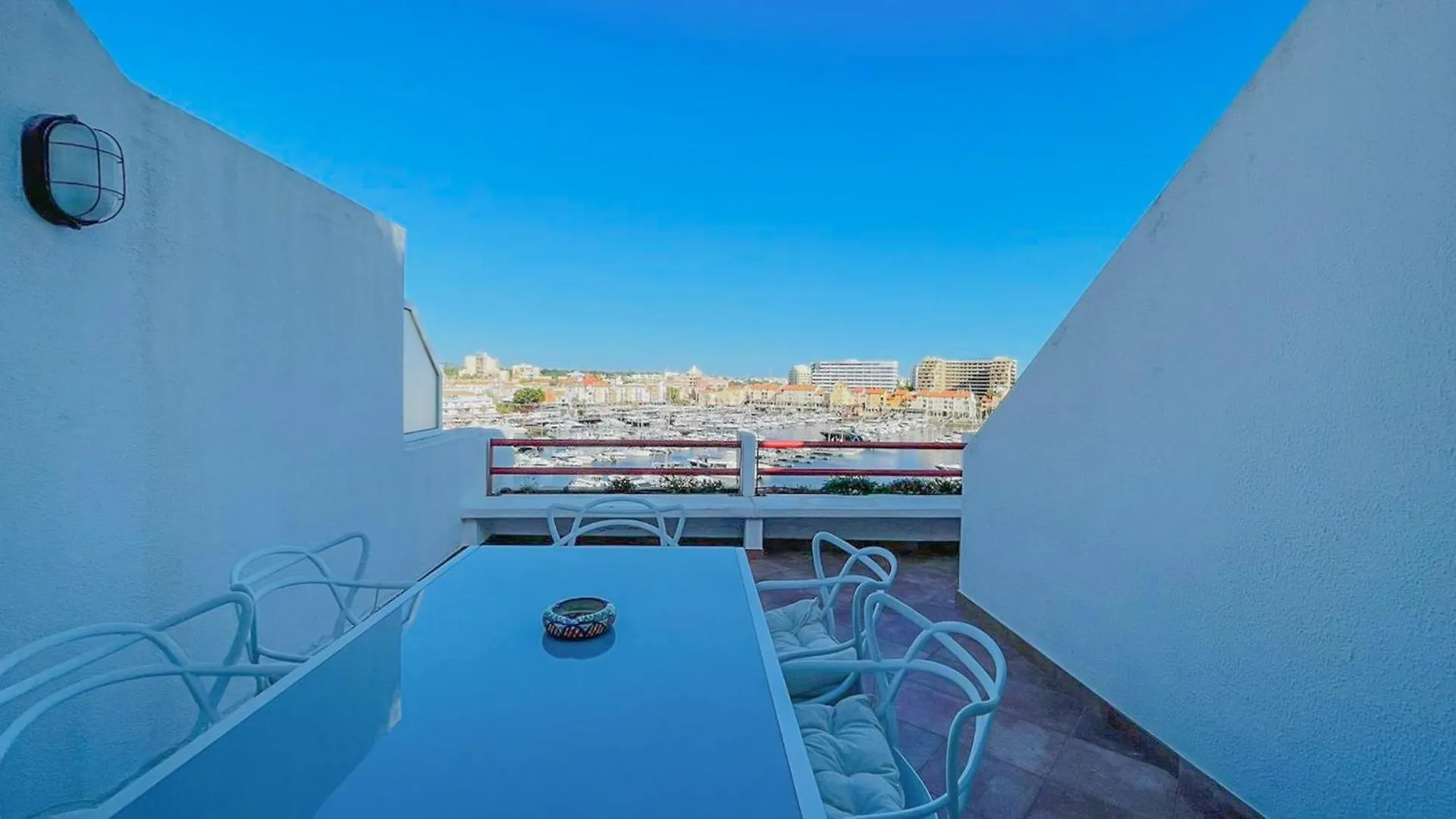 Penthouse Triplex Marina T2 By Hsr Vilamarina Quarteira