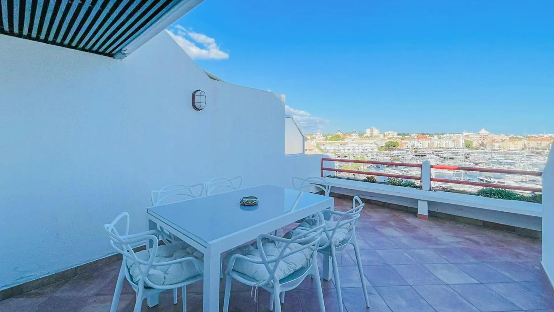 Apartment Penthouse Triplex Marina T2 By Hsr Vilamarina Quarteira