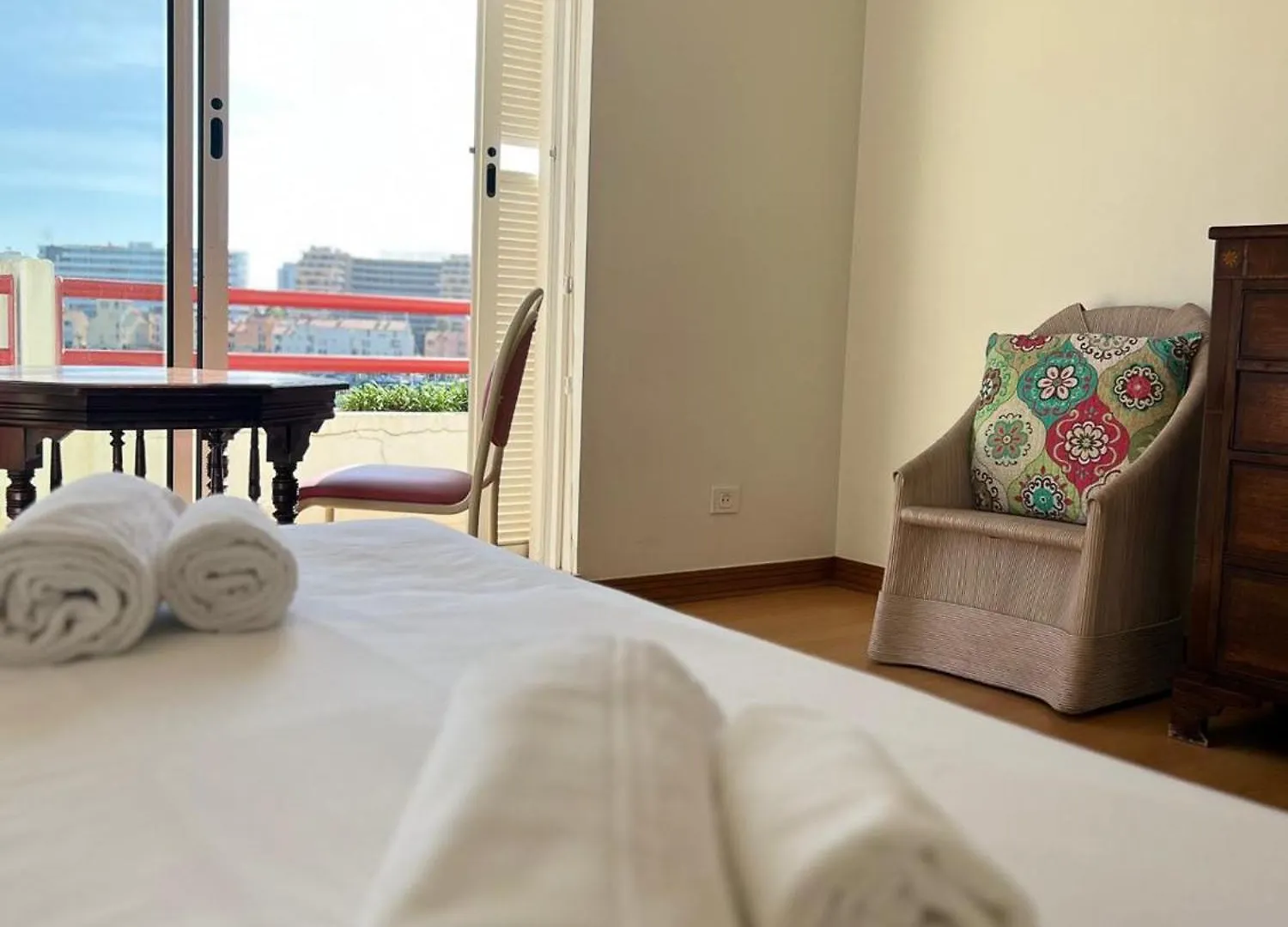 Penthouse Triplex Marina T2 By Hsr Vilamarina Quarteira Apartment
