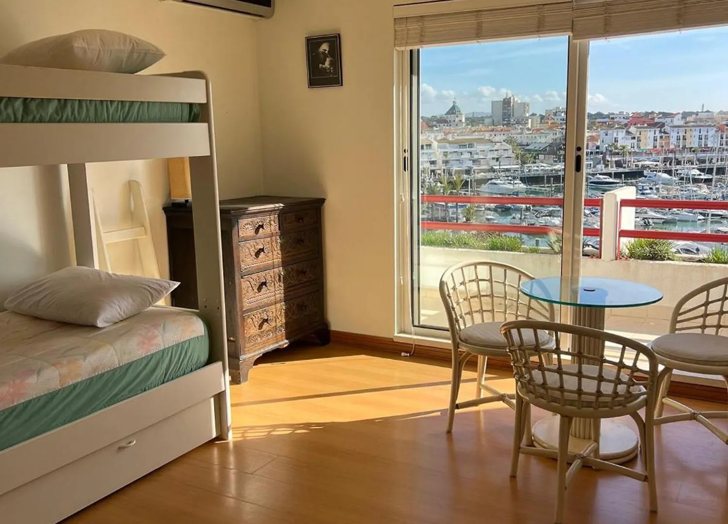 Penthouse Triplex Marina T2 By Hsr Vilamarina Quarteira
