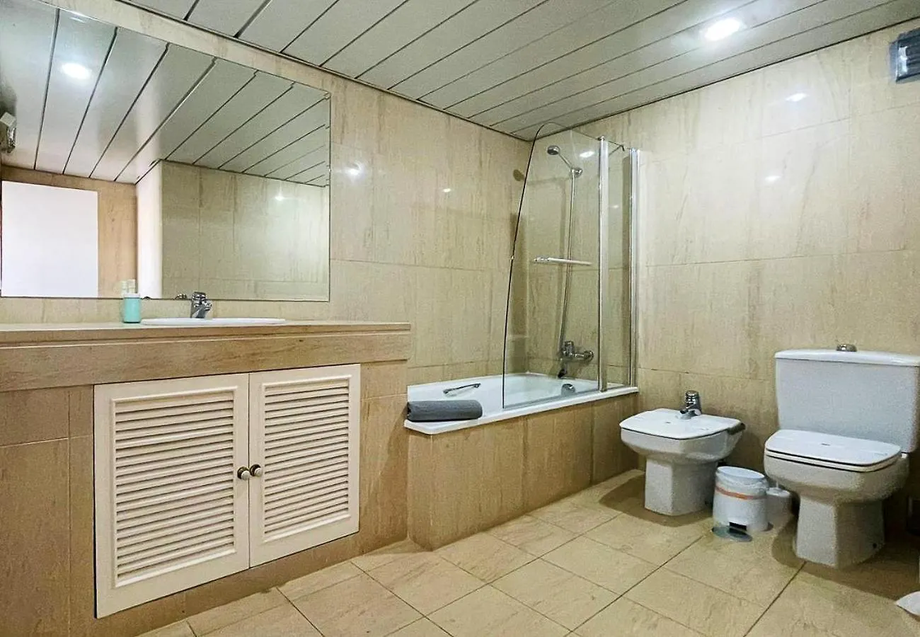 Apartment Penthouse Triplex Marina T2 By Hsr Vilamarina Quarteira Portugal